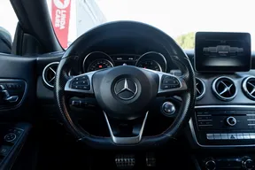 Mercedes-Benz CLA 250 2017