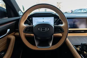 Geely Xingyue L / Monjaro 2026