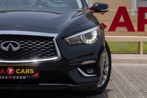 Infiniti Q50 2019