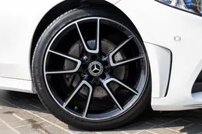 Mercedes-Benz C-Class 200 2020