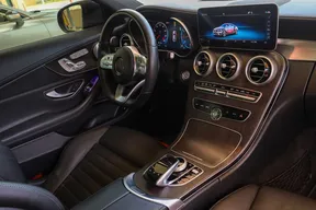 Mercedes-Benz C-Class 300 2019