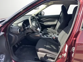 Nissan Juke 2021