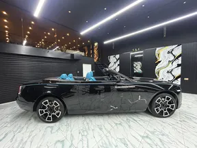 Rolls-Royce Dawn Black Badge 2018