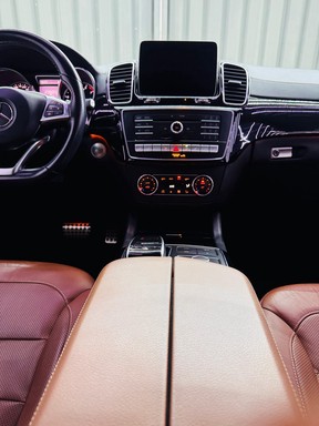 Mercedes-Benz GLE 2018