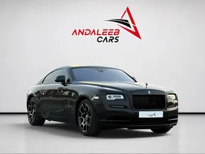 Rolls-Royce Wraith Black Badge 2020