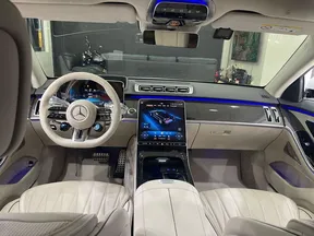 Mercedes-Benz S-Class 63 AMG 2024