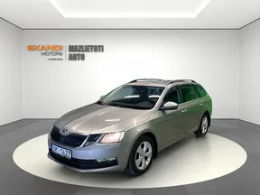 Škoda Octavia 2018