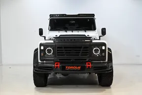 Land Rover 2008