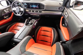 Mercedes-Benz GLE 53 AMG 2023