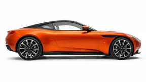 Aston Martin DB11 2017