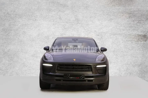 Porsche Macan 2024