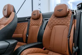 Bentley Continental GTC 2021