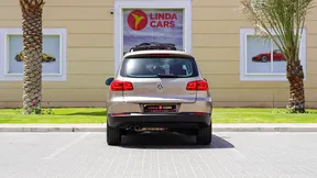Volkswagen Tiguan 2015