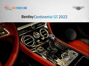 Bentley Continental GT 2022