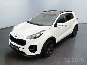 Kia Sportage 2017