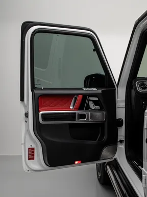 Mercedes-Benz G-Class 63 AMG 2022