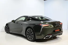 Lexus LC 500h 2025