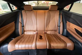 Mercedes-Benz E-Class 200 2019