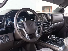 Chevrolet Silverado 1500 2023