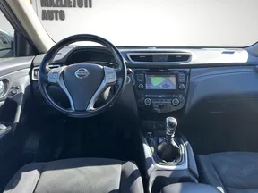 Nissan X-Trail 2017
