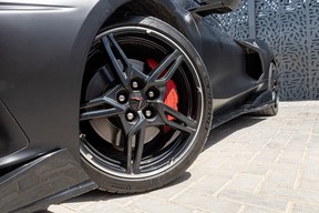 Chevrolet Corvette 2020