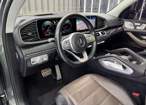 Mercedes-Benz GLS 580 2020