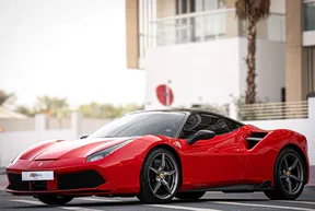 Ferrari 488 2016