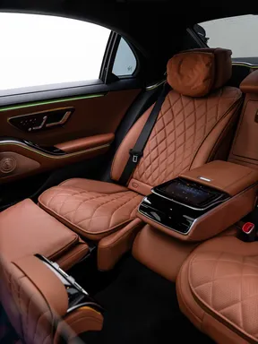 Mercedes-Benz S-Class 580 L 2024