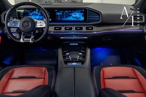 Mercedes-Benz GLE 53 AMG 2022