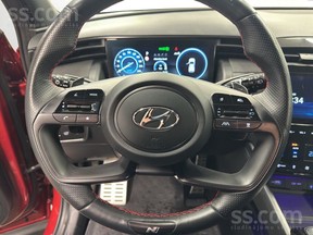 Hyundai Tucson 2023