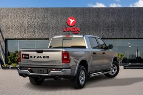 RAM 1500 2025