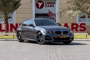 BMW 3 Series 330 2022