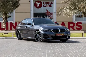 BMW 3 Series 330 2022