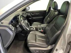 Nissan X-Trail 2017