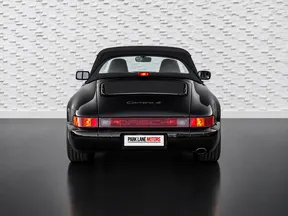 Porsche 911 Carrera 1991