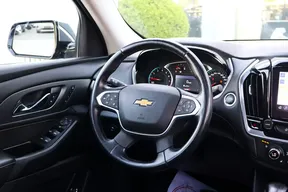 Chevrolet Traverse 2021