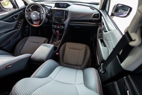 Subaru Forester 2023