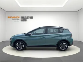Hyundai Bayon 2021