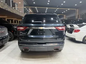 Chevrolet Traverse 2019
