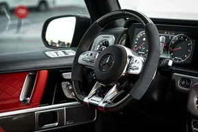 Mercedes-Benz G-Class 63 AMG 2023