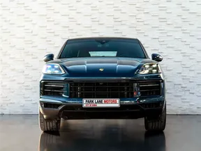 Porsche Cayenne Coupé 2024