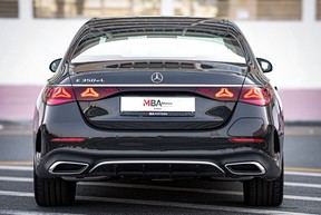 Mercedes-Benz E-Class 2024