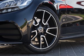 Mercedes-Benz C-Class 200 2021