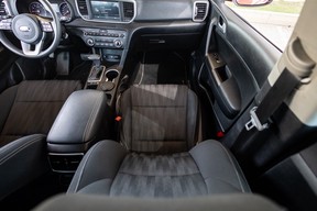 Kia Sportage 2022