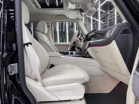 Mercedes-Benz G-Class 63 AMG 2025