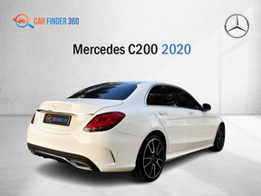 Mercedes-Benz C-Class 200 2020