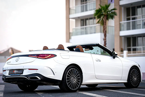 Mercedes-Benz CLE 200 2025