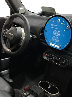 MINI Hatch John Cooper Works 2025