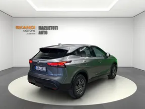 Nissan Qashqai 2021