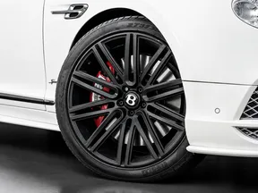 Bentley Continental GT Speed 2016